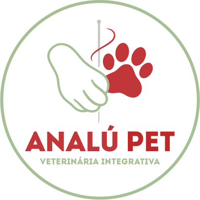 Logo Analupet Veterinária Integrativa