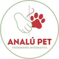 Logo Analupet Veterinária Integrativa