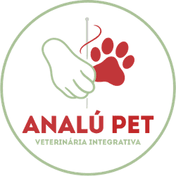 Logo Analupet Veterinária Integrativa